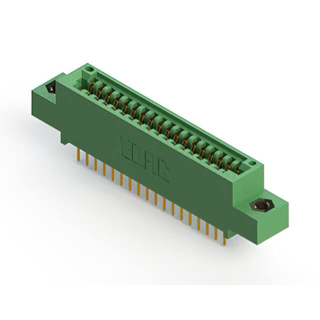 845-036-524-507 EDAC Inc.  Edgeboard Connectors